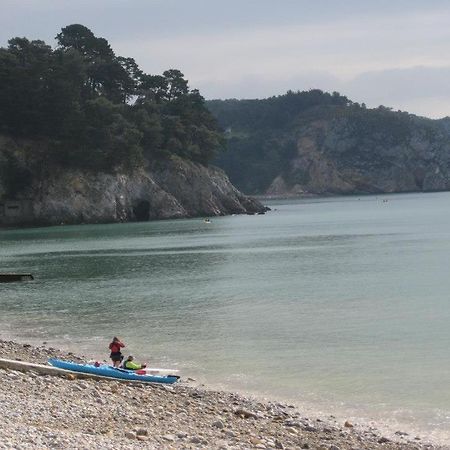 Cap Morgat Chez Jean Lägenhet Crozon Exteriör bild