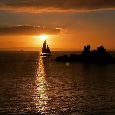 Cap Morgat Chez Jean Lägenhet Crozon Exteriör bild