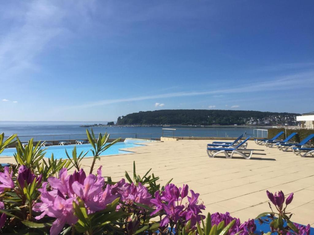 Cap Morgat Chez Jean Lägenhet Crozon Exteriör bild