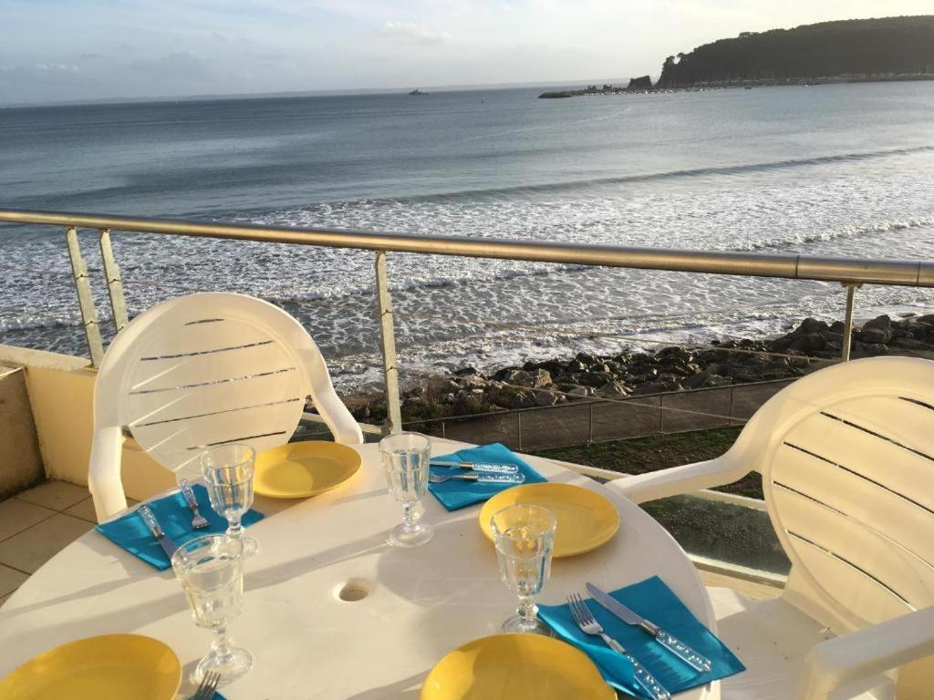 Cap Morgat Chez Jean Lägenhet Crozon Exteriör bild