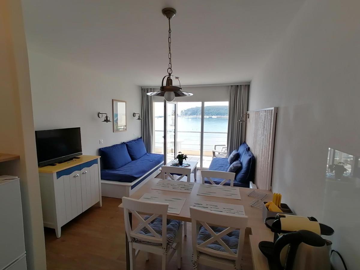 Cap Morgat Chez Jean Lägenhet Crozon Exteriör bild