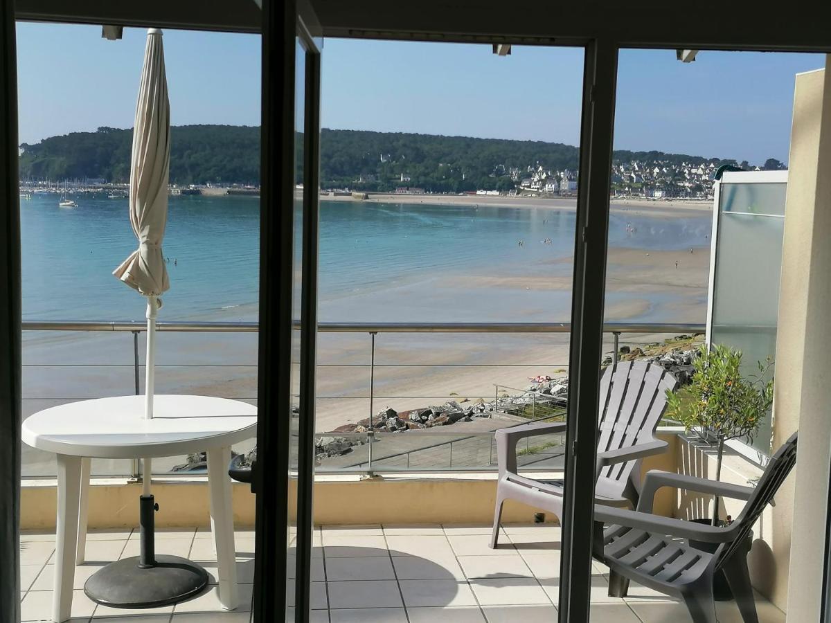 Cap Morgat Chez Jean Lägenhet Crozon Exteriör bild