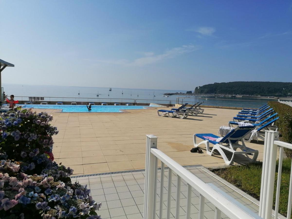 Cap Morgat Chez Jean Lägenhet Crozon Exteriör bild