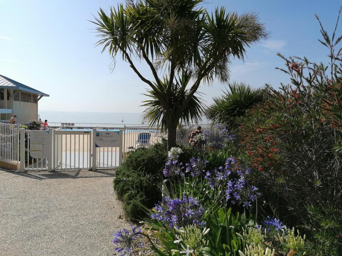Cap Morgat Chez Jean Lägenhet Crozon Exteriör bild