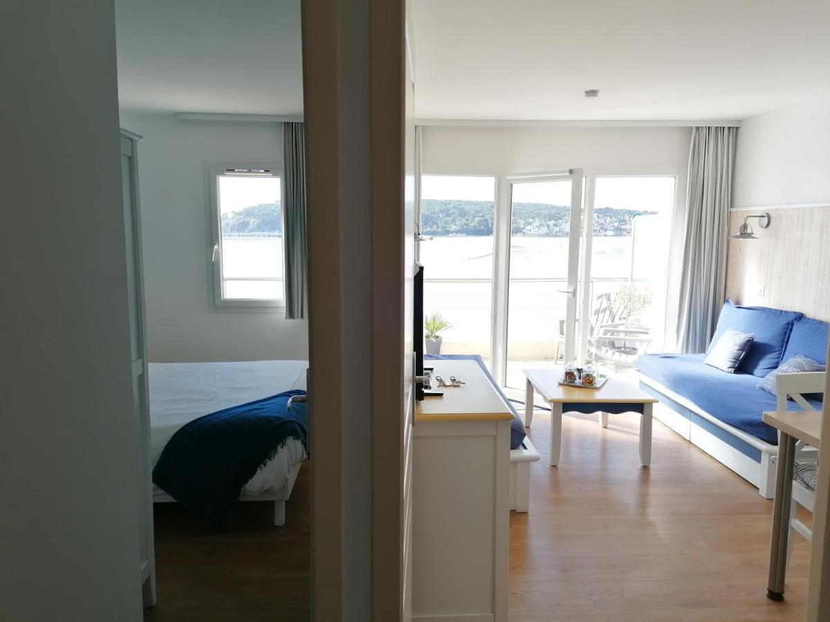 Cap Morgat Chez Jean Lägenhet Crozon Exteriör bild