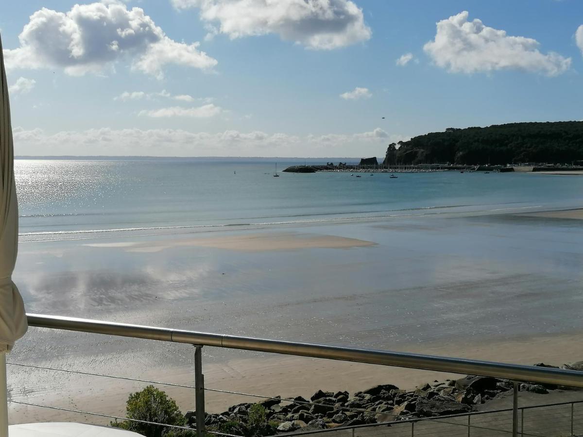 Cap Morgat Chez Jean Lägenhet Crozon Exteriör bild