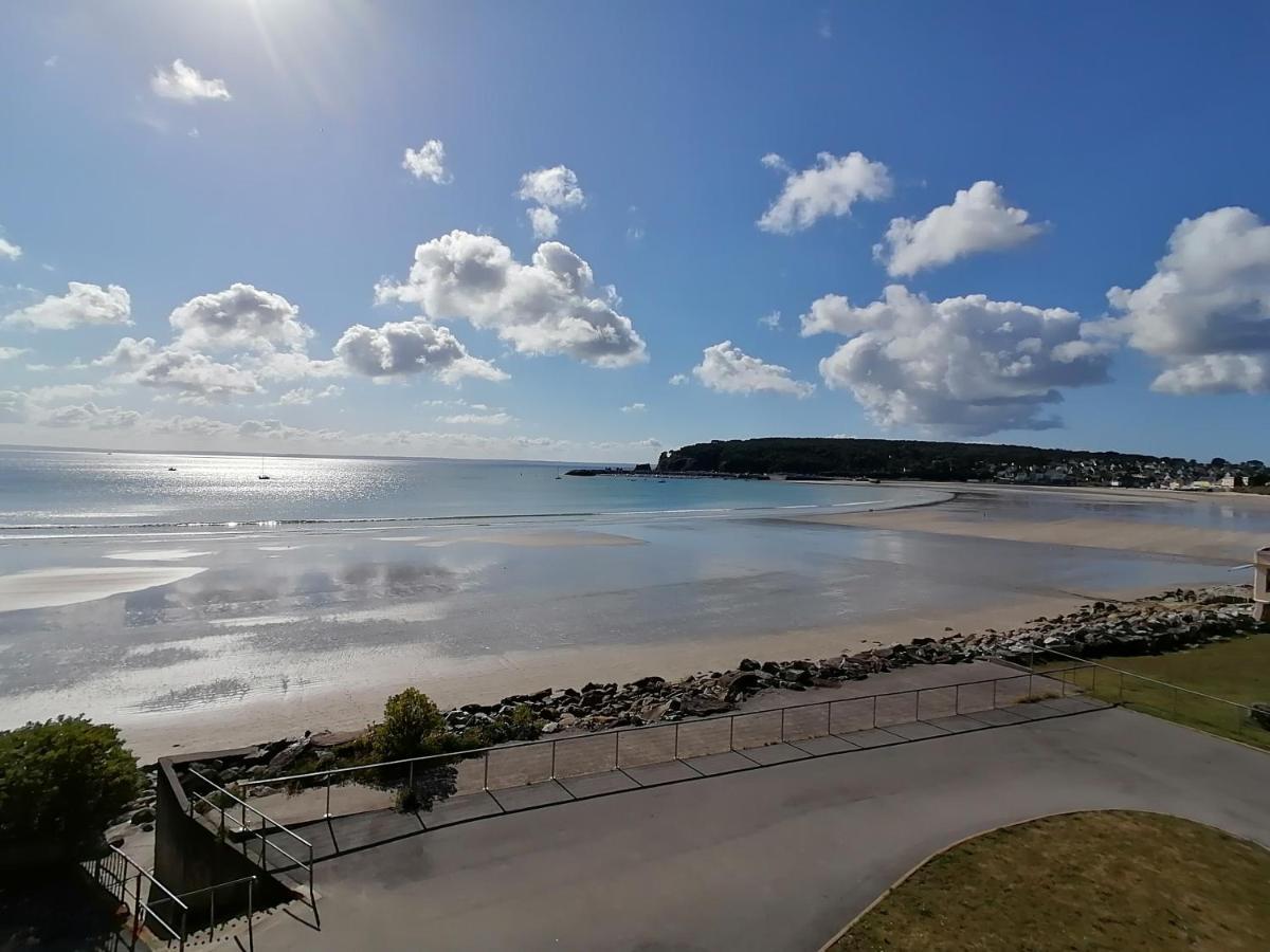 Cap Morgat Chez Jean Lägenhet Crozon Exteriör bild