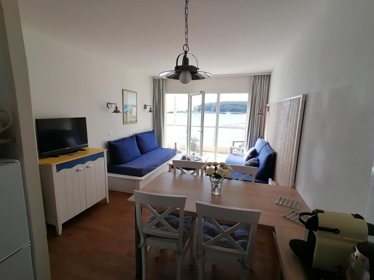 Cap Morgat Chez Jean Lägenhet Crozon Exteriör bild