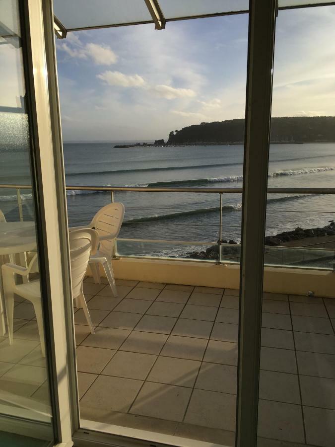 Cap Morgat Chez Jean Lägenhet Crozon Exteriör bild