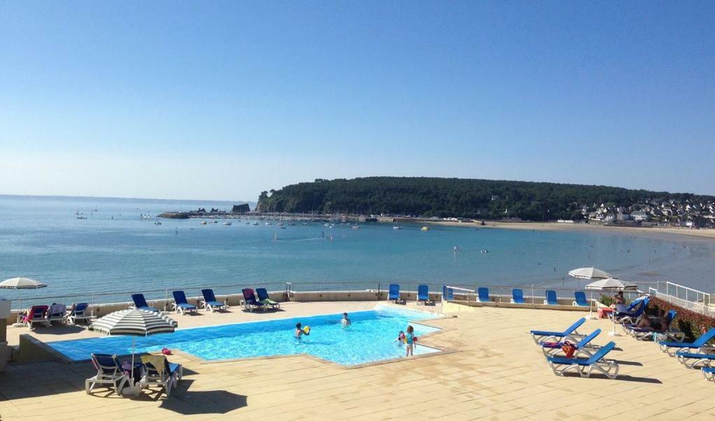 Cap Morgat Chez Jean Lägenhet Crozon Exteriör bild