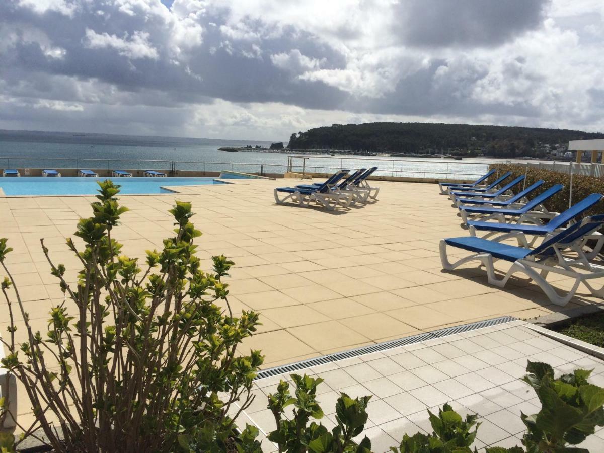 Cap Morgat Chez Jean Lägenhet Crozon Exteriör bild