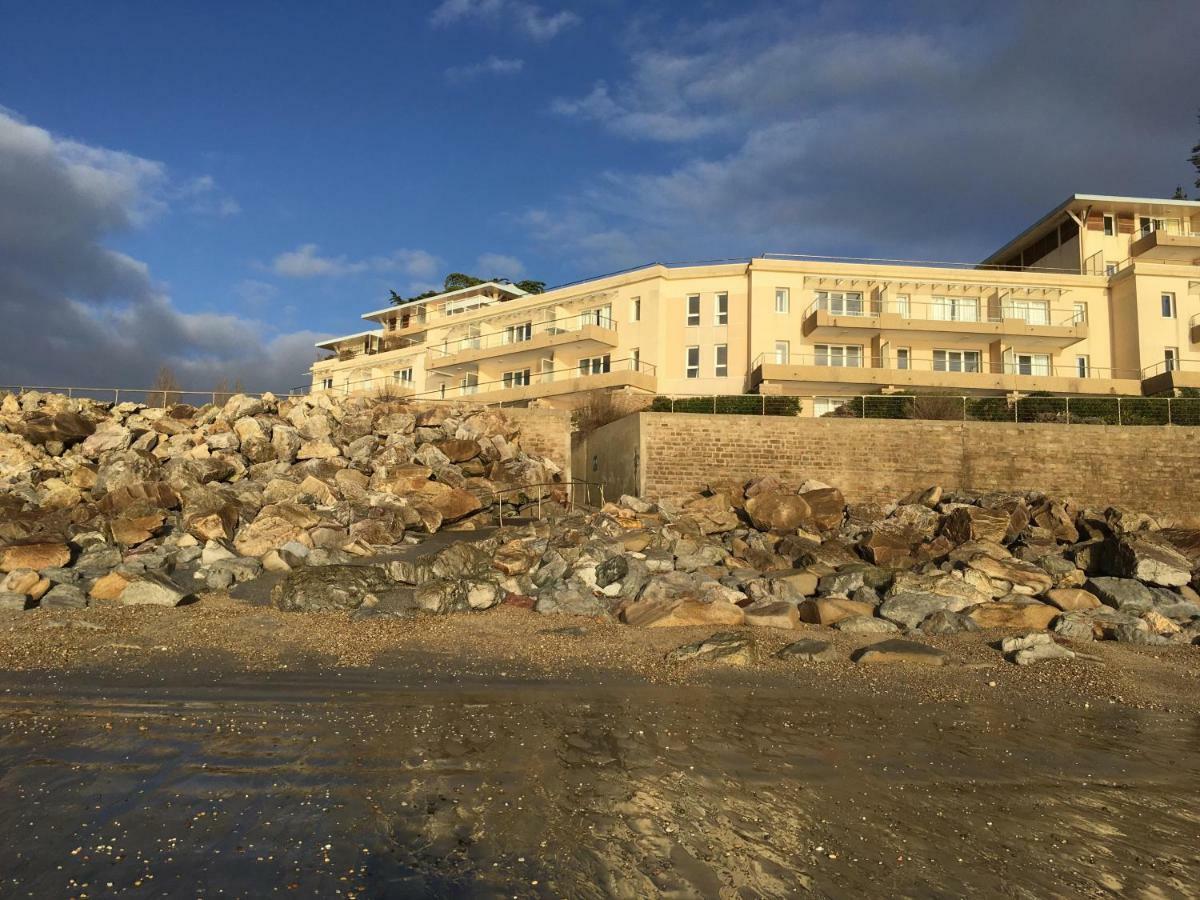 Cap Morgat Chez Jean Lägenhet Crozon Exteriör bild