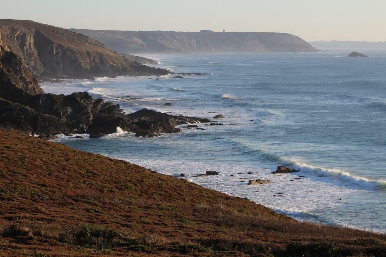 Cap Morgat Chez Jean Lägenhet Crozon Exteriör bild