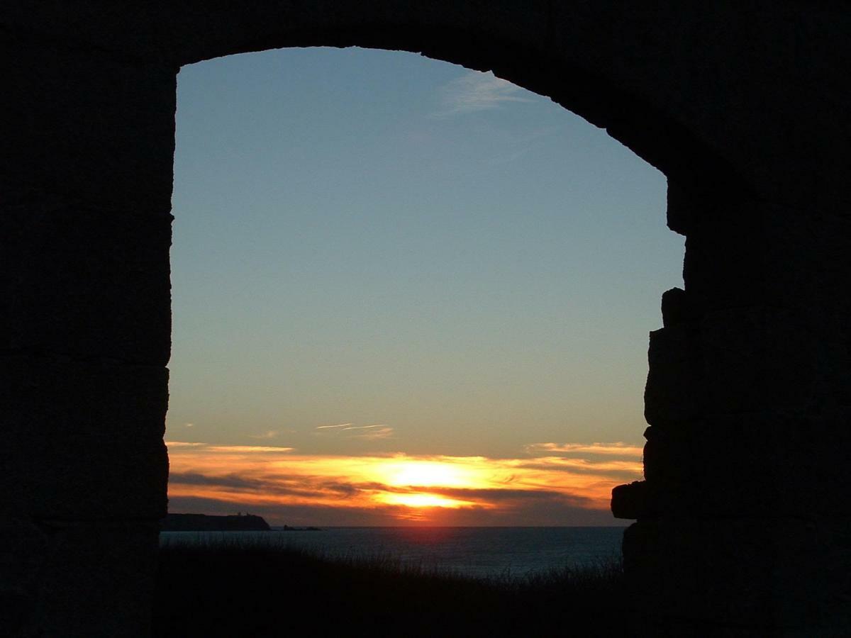 Cap Morgat Chez Jean Lägenhet Crozon Exteriör bild