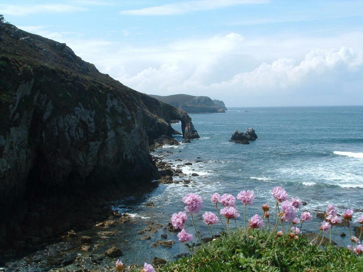Cap Morgat Chez Jean Lägenhet Crozon Exteriör bild