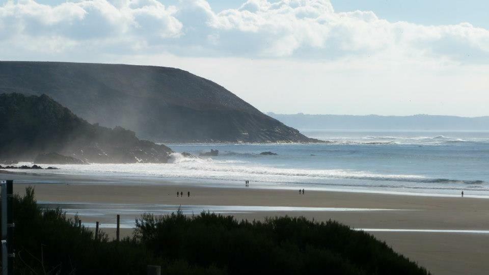 Cap Morgat Chez Jean Lägenhet Crozon Exteriör bild
