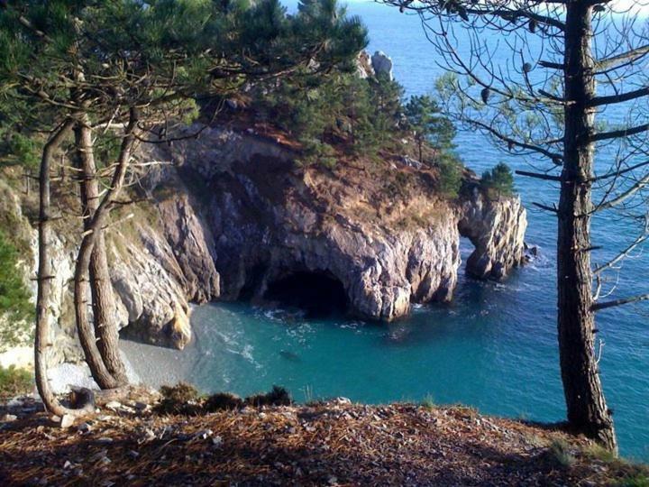 Cap Morgat Chez Jean Lägenhet Crozon Exteriör bild