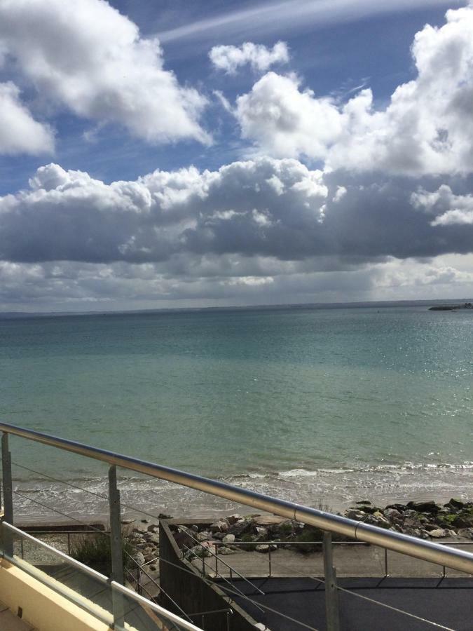 Cap Morgat Chez Jean Lägenhet Crozon Exteriör bild