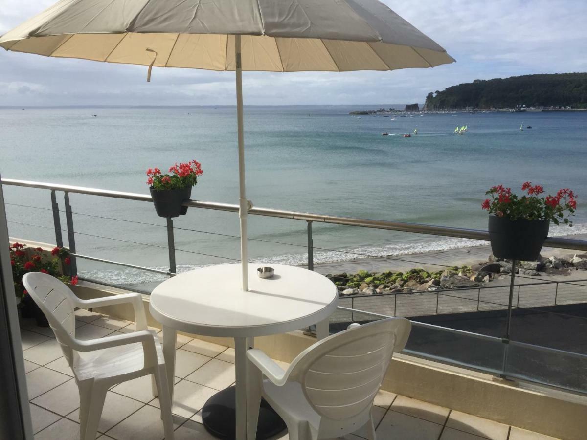 Cap Morgat Chez Jean Lägenhet Crozon Exteriör bild