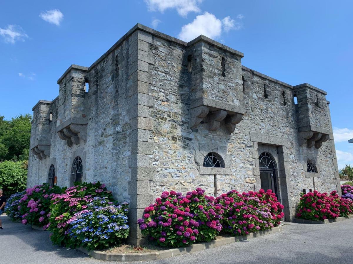 Cap Morgat Chez Jean Lägenhet Crozon Exteriör bild